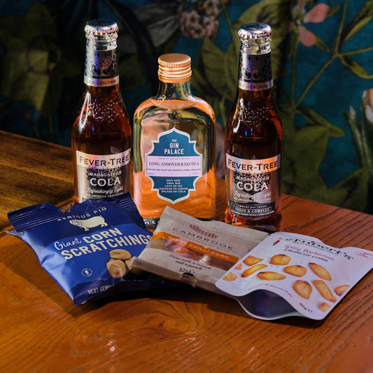 Wessex Spirits | Small Batch Spirits | Cosy Night In Gift Boxes 