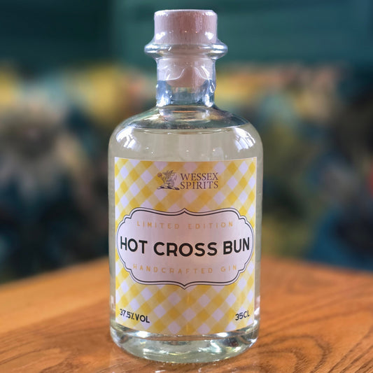 Hot Cross Bun Gin