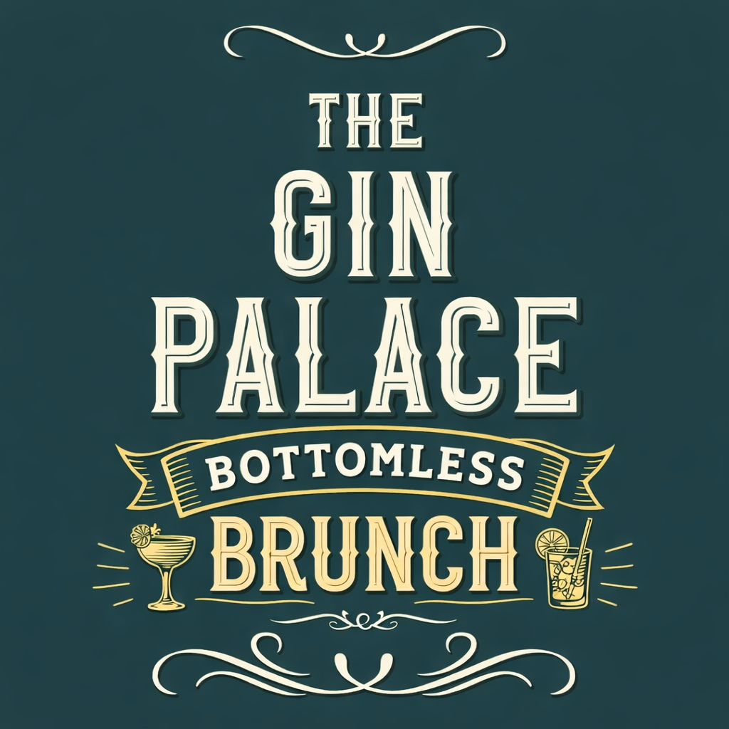 Bottomless Brunch 16h May