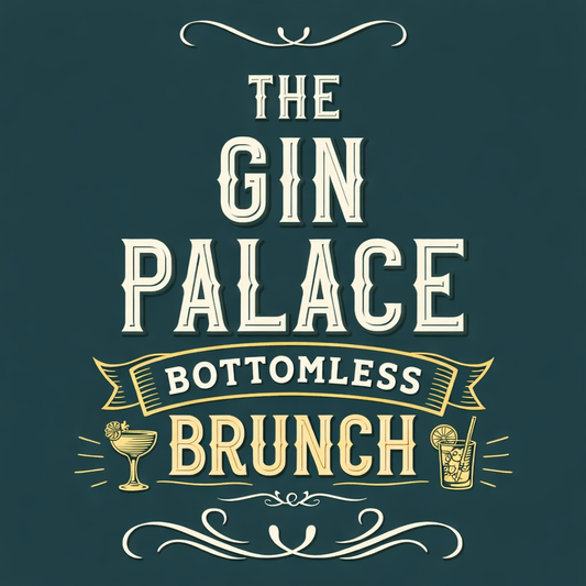 Bottomless Brunch 16h May