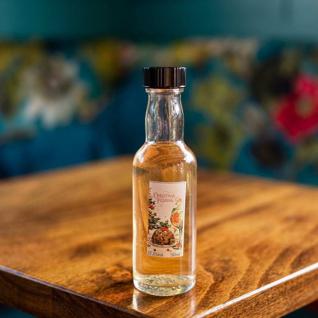 Christmas Pudding Gin