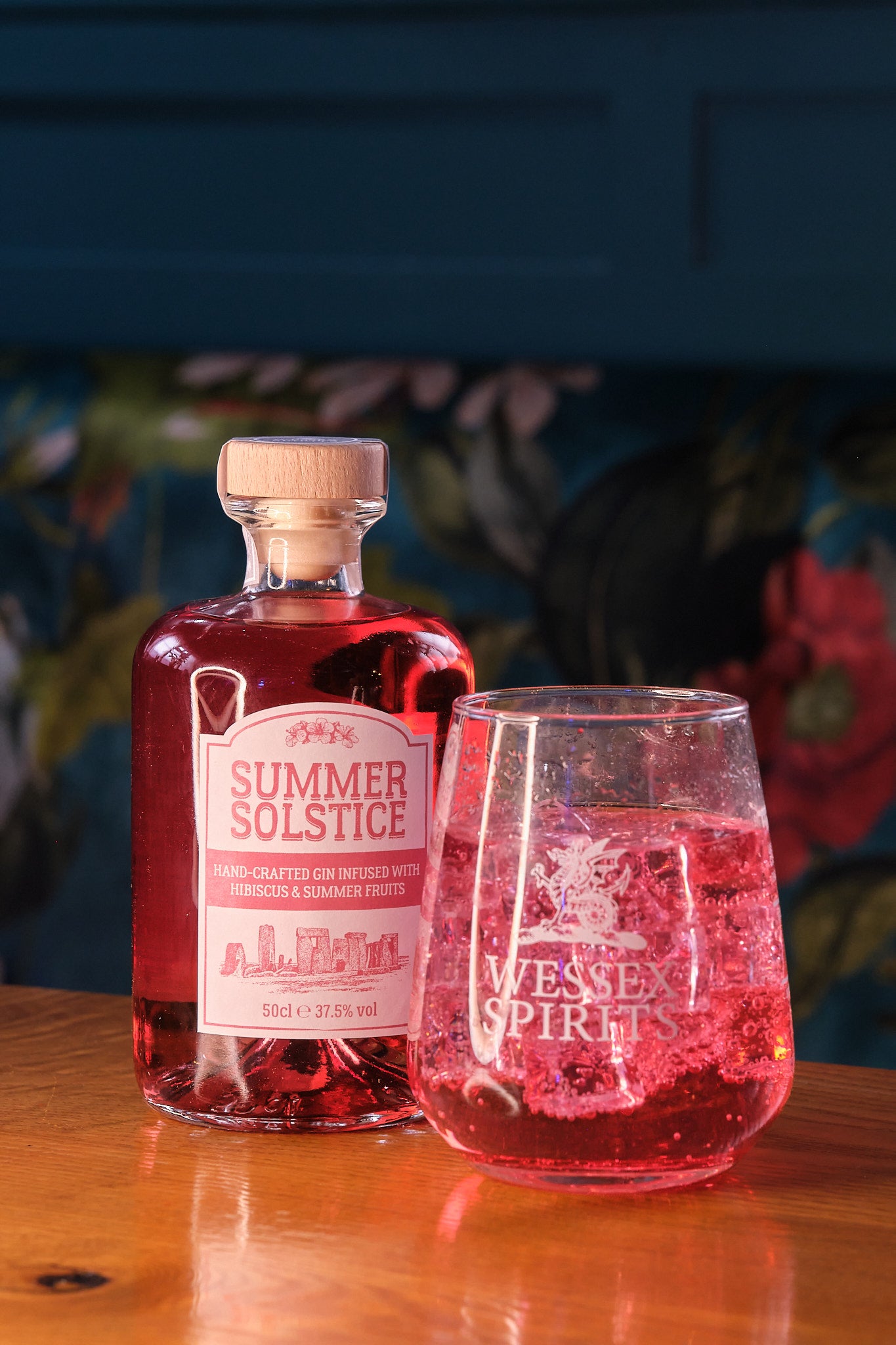 Summer Solstice Gin