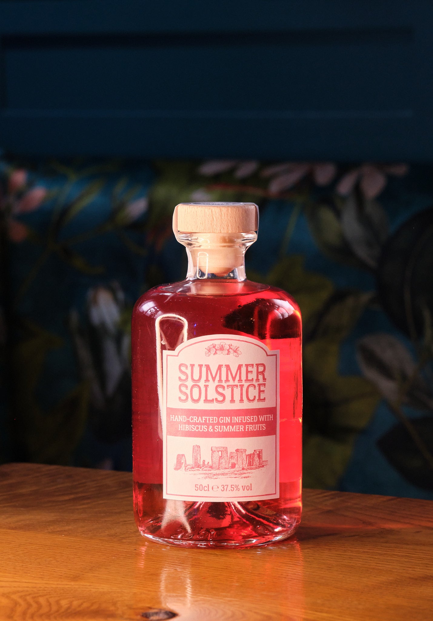 Summer Solstice Gin