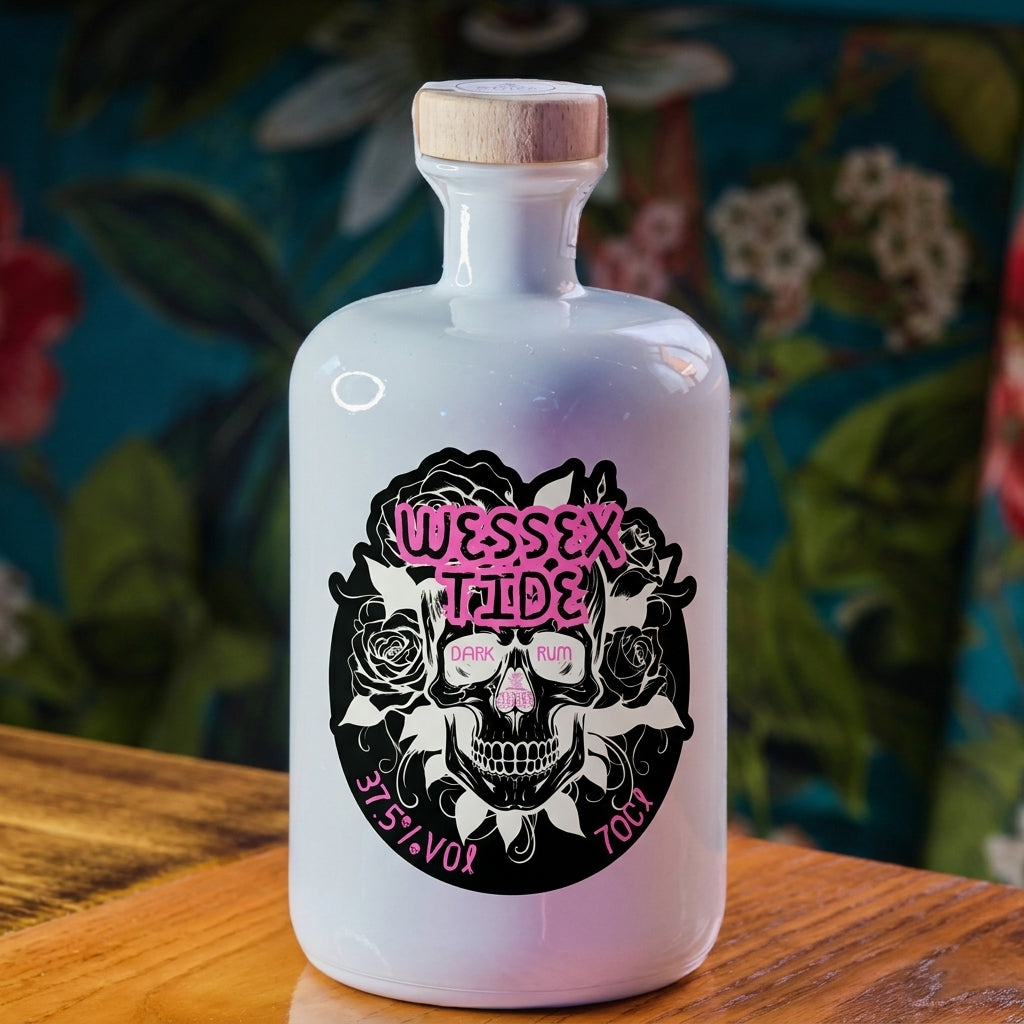 Wessex Tide Dark Rum | 37.5%VOL