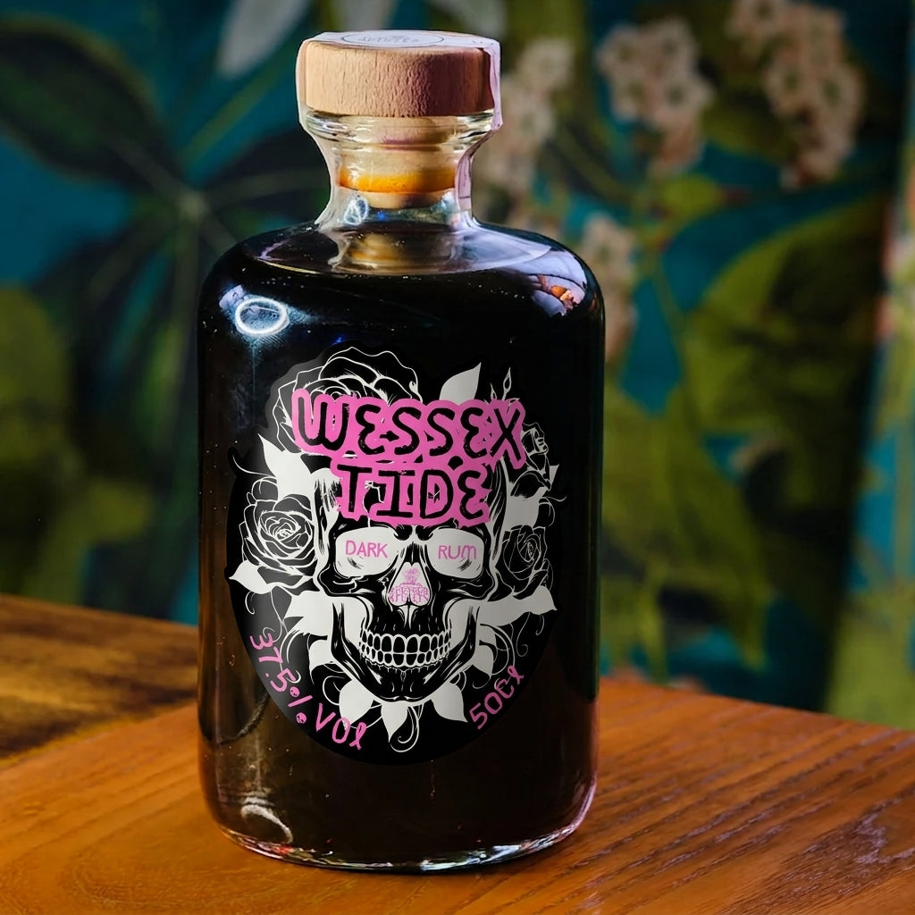 Wessex Tide Dark Rum | 37.5%VOL