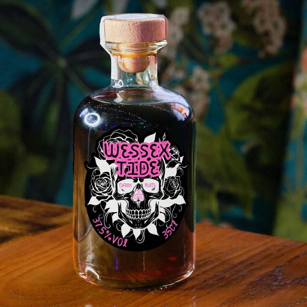 Wessex Tide Dark Rum | 37.5%VOL
