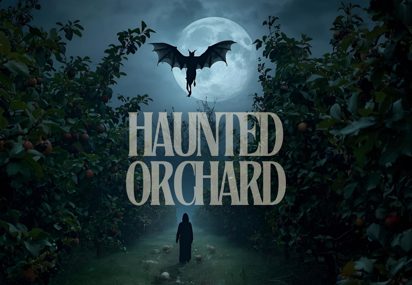 Haunted Orchard Gin