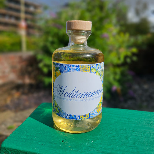 Mediterranean Gin