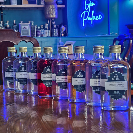 The Gin Palace Ready Mixed Cocktails