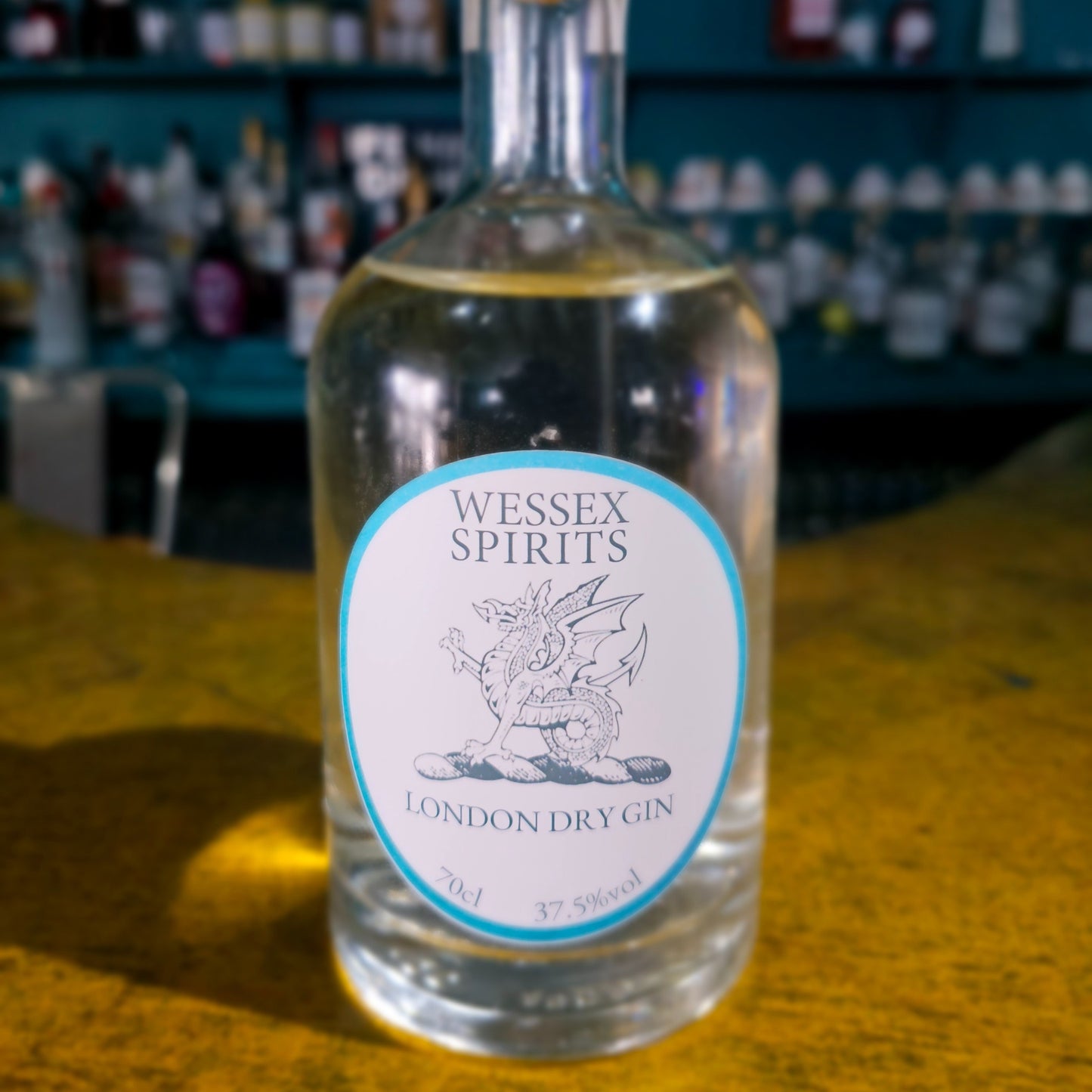 Wessex Spirits Gin