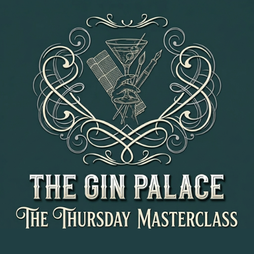 The Thursday Masterclass: Paint By Numbers