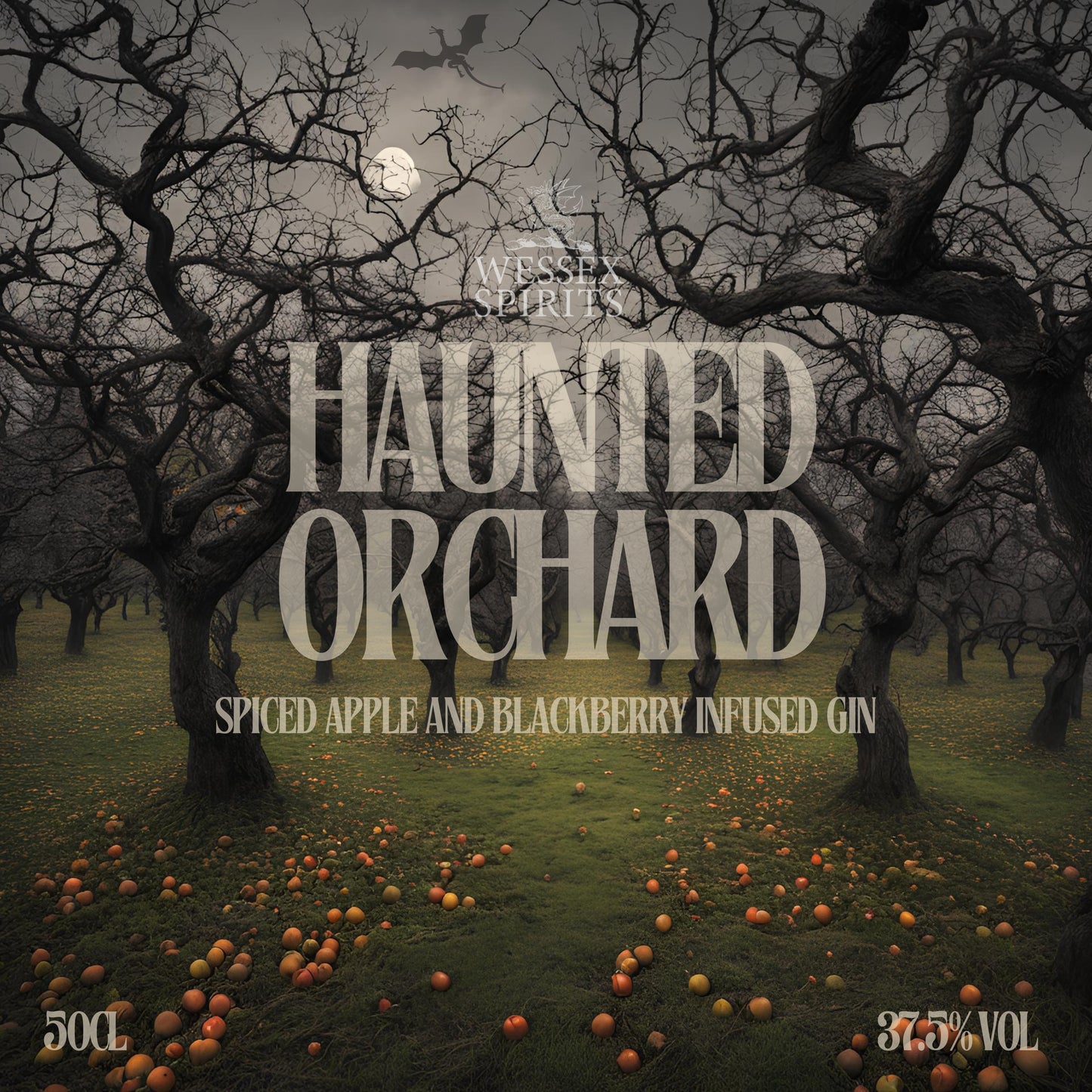 Haunted Orchard Gin