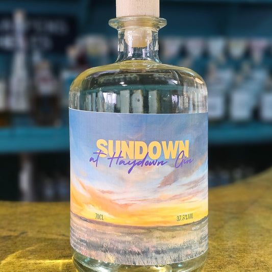 Sundown At Haydown Gin