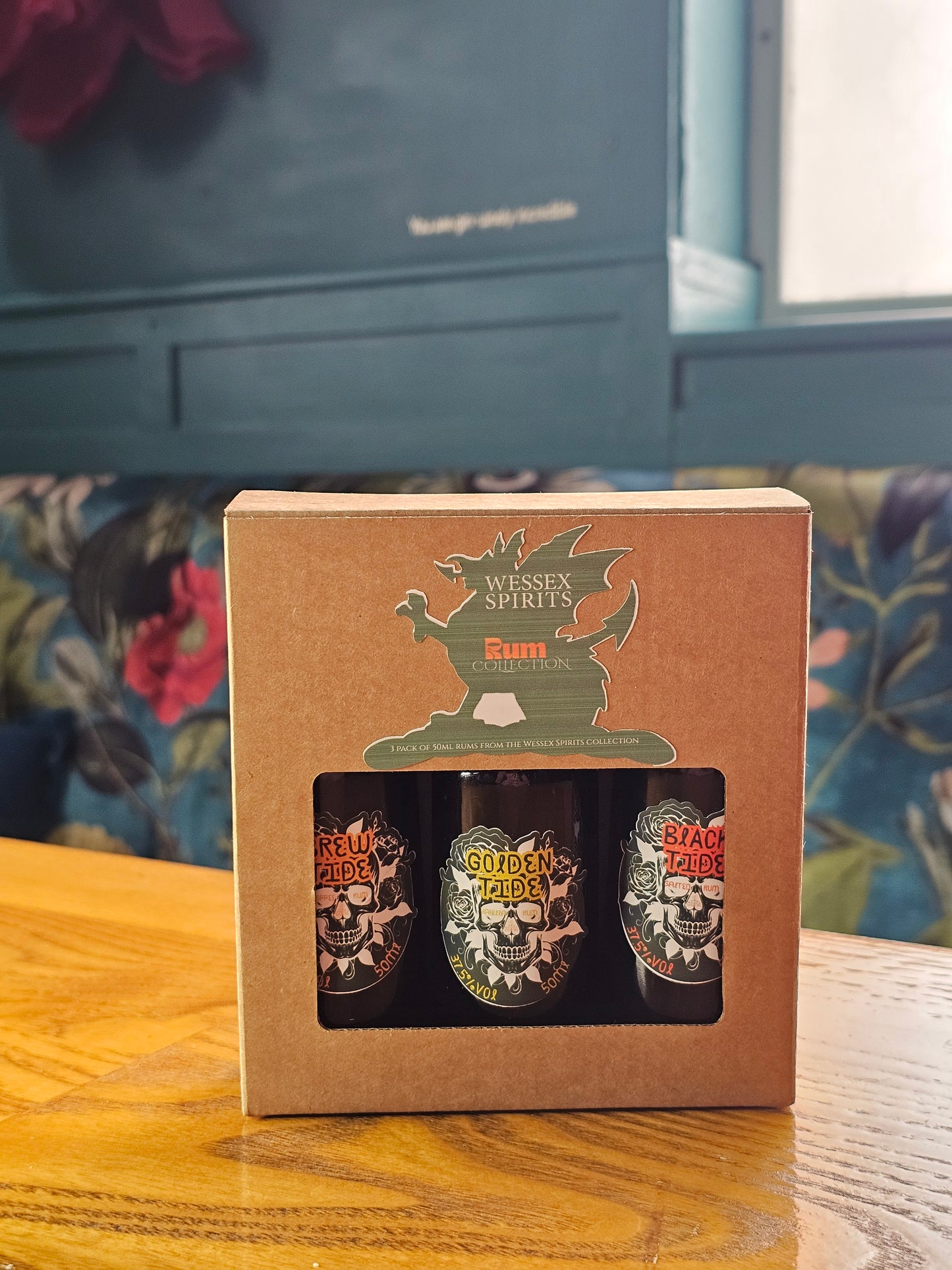 3 Pack Miniature Rums