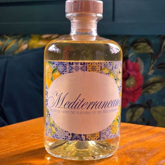 Mediterranean Gin