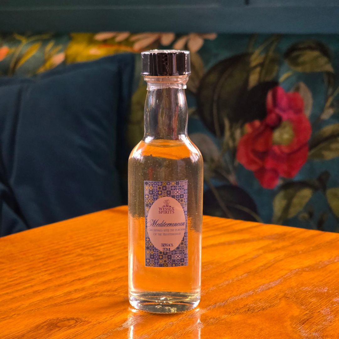 Mediterranean Gin 37.5%vol | 50CL