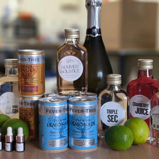 DIY Cocktail Masterclass