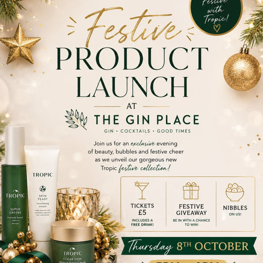 Tropic Festive Collection Launch Night