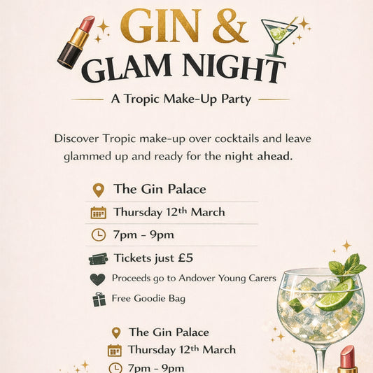 Tropic Make Up Evening