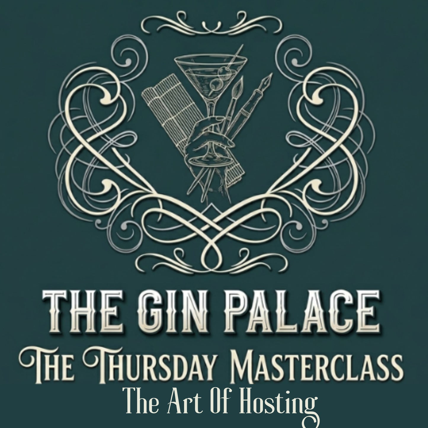 The Art Of Hosting - The Thursday Masterclass 15th October