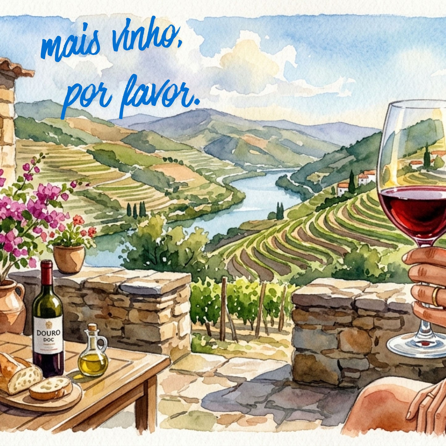 Portuguese Wine Tasting Night - 26th November
