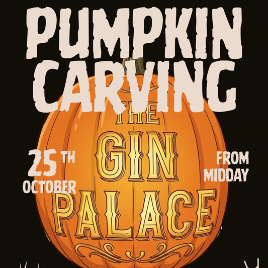The Sunday Masterclass - Pumpkin Carving