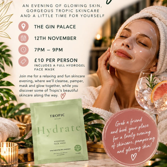 Hydrofacial Tropic Night