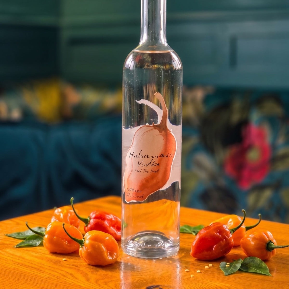 Habanero Vodka | 40%VOL